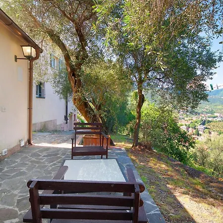 Villa Mesco Levanto