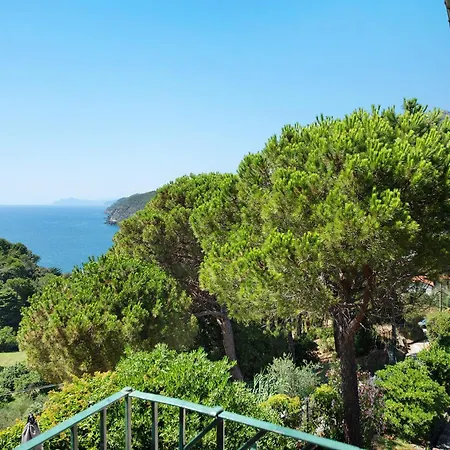 Mesco Villa Levanto